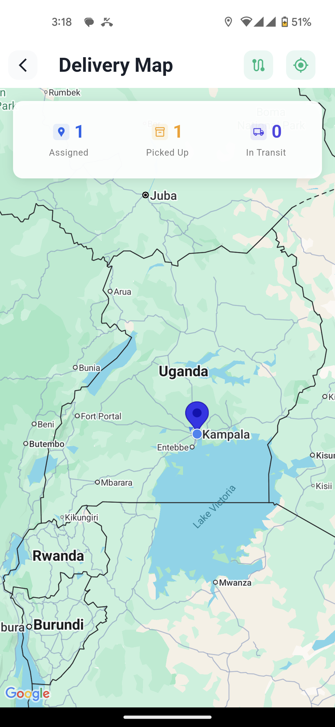 Mobile App Screenshot 2